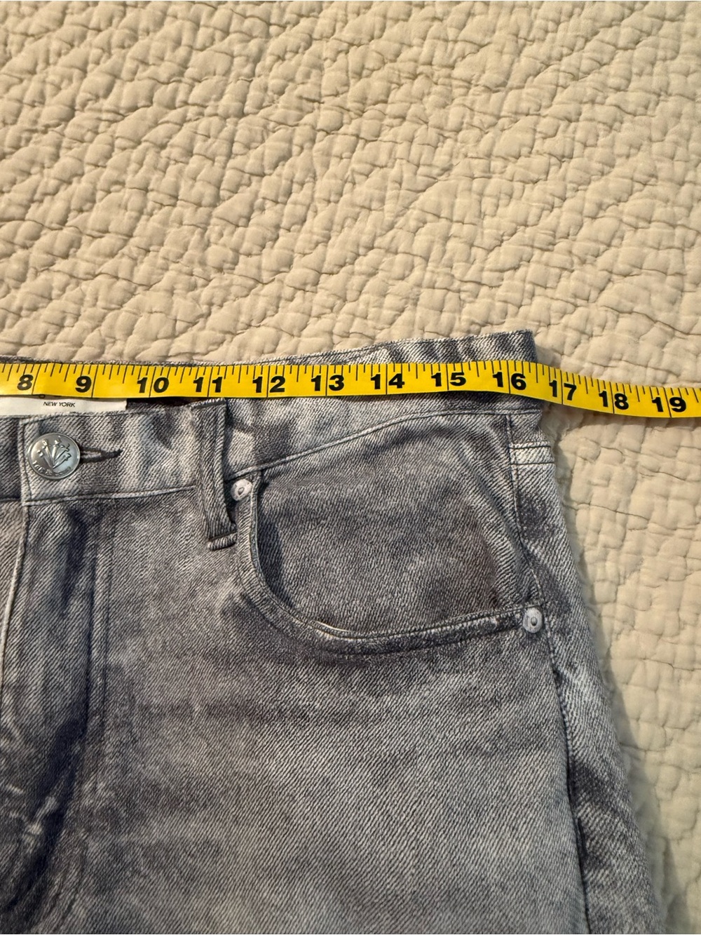 rag & bone Miramar Sofie Ankle-Length Pants - Picture 5 of 9